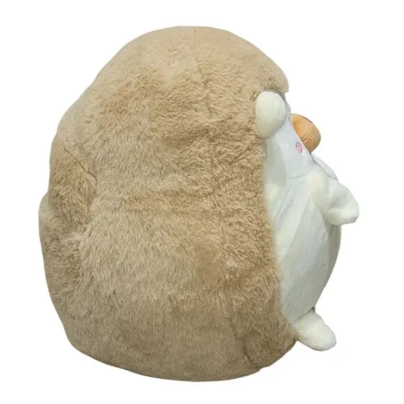 Shopzoki Hedgehog Plush Pillow With Microwaveable Seed Bag - 2021 Edition - Picture 2 of 12